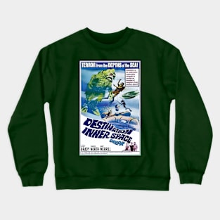 Destination: Inner Space Crewneck Sweatshirt